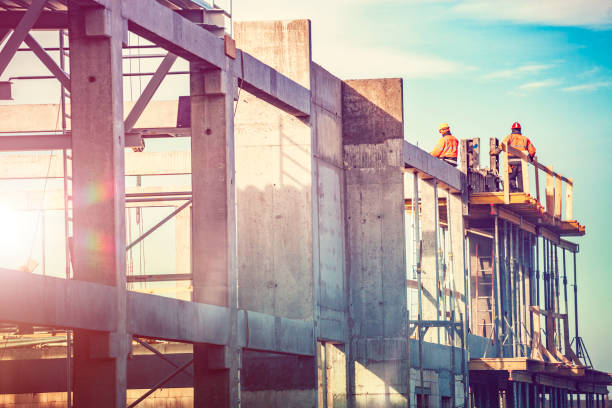 Best Poured Concrete Foundation  in Durand, IL