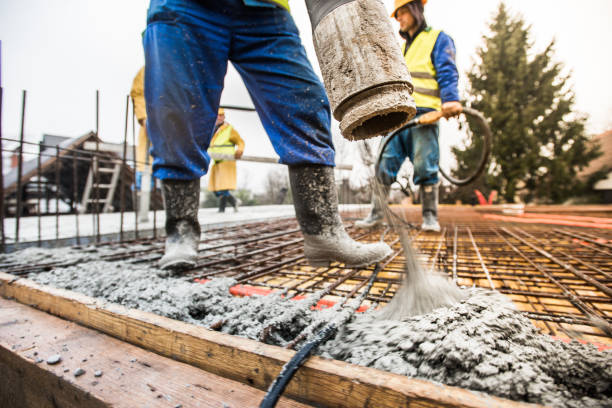 Best Decorative Concrete Services  in Durand, IL